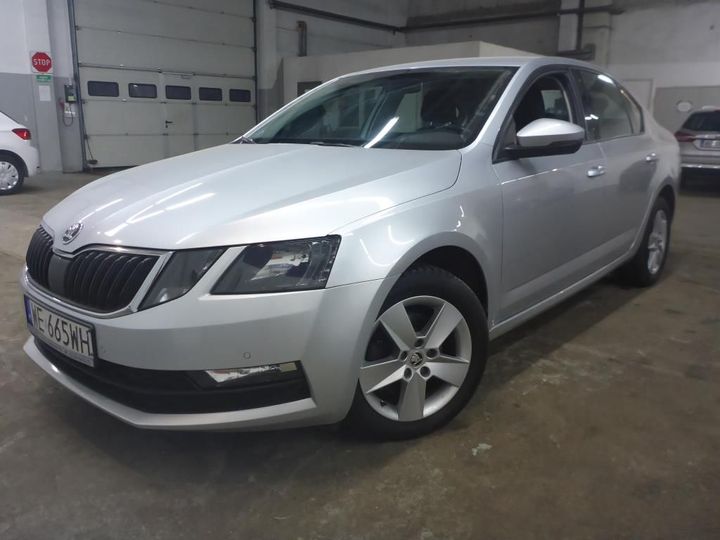 SKODA OCTAVIA 2019 tmbaj7nexk0207707