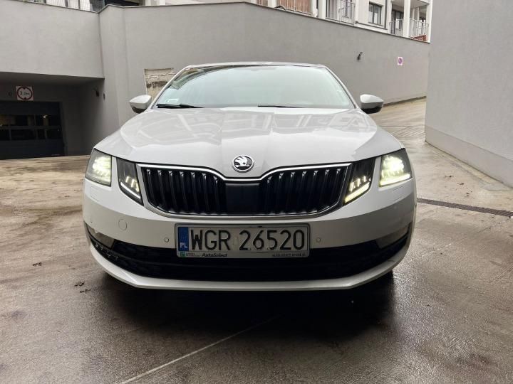 SKODA OCTAVIA 2019 tmbaj7nexk0217489