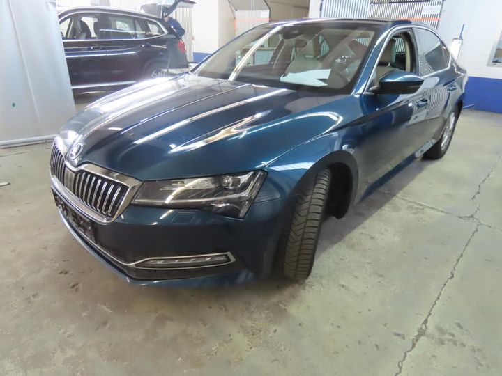 SKODA SUPERB 2020 tmbaj7np4l7044756