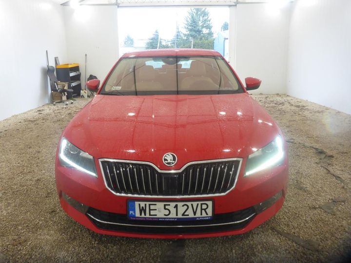 SKODA SUPERB 2019 tmbaj7np6j7573882