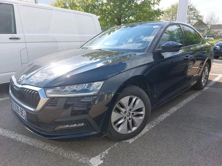 SKODA OCTAVIA 2021 tmbaj7nx0my021275