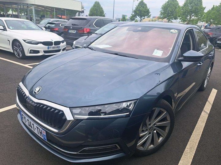 SKODA OCTAVIA 2021 tmbaj7nxxmy111064