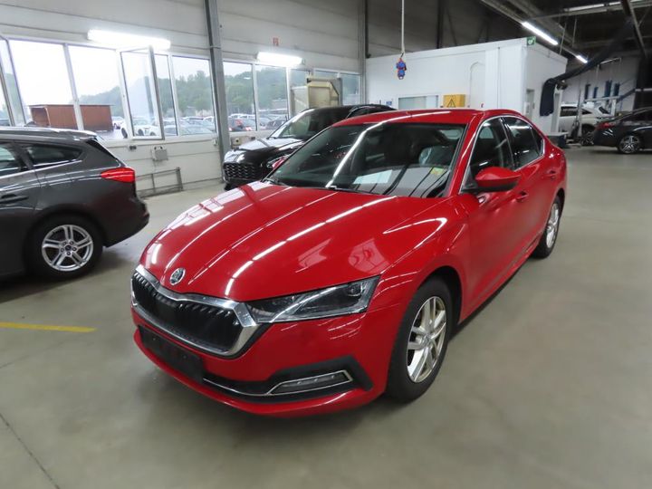 SKODA OCTAVIA 2021 tmbaj7nxxmy187772