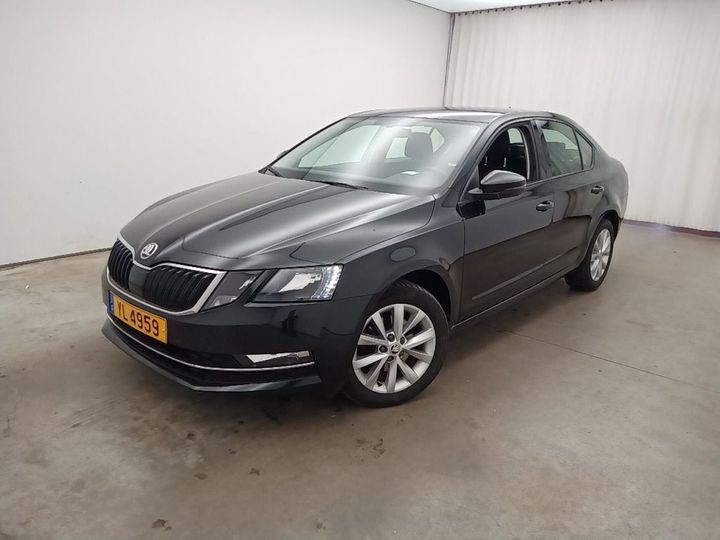 SKODA OCTAVIA 2017 tmbaj9ne0j0142005