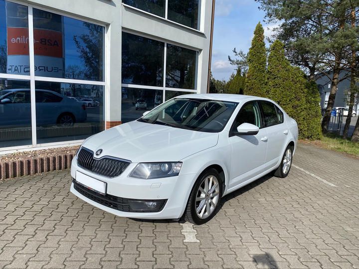 SKODA OCTAVIA 2016 tmbaj9ne1g0253977