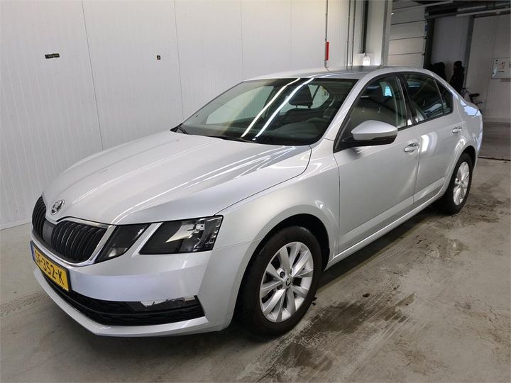 SKODA OCTAVIA 2018 tmbaj9ne1j0286369