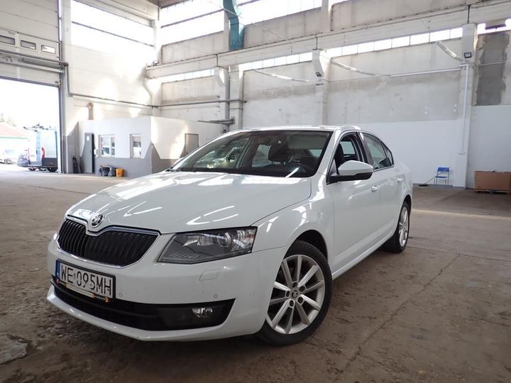 SKODA OCTAVIA 2016 tmbaj9ne4g0218737