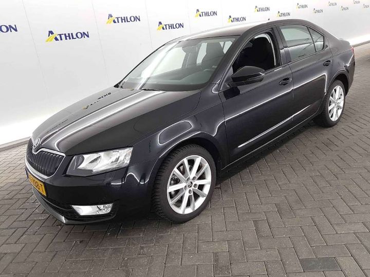 SKODA OCTAVIA 2016 tmbaj9ne4h0121717