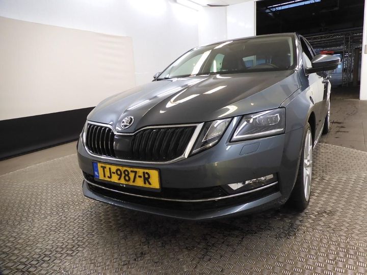 SKODA OCTAVIA 2018 tmbaj9ne4j0368998