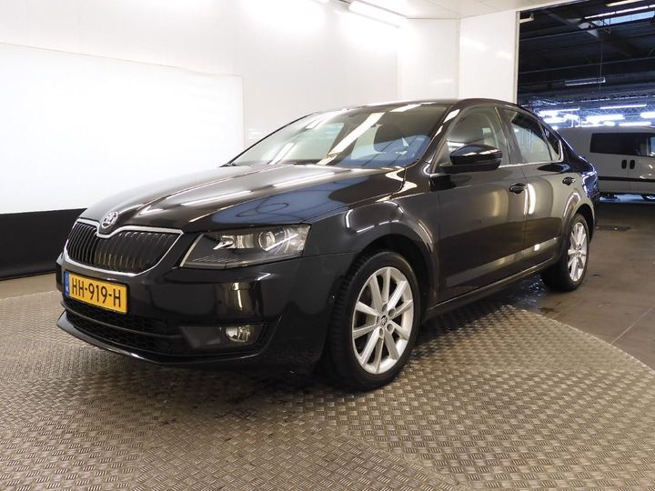 SKODA OCTAVIA 2015 tmbaj9ne5g0109123