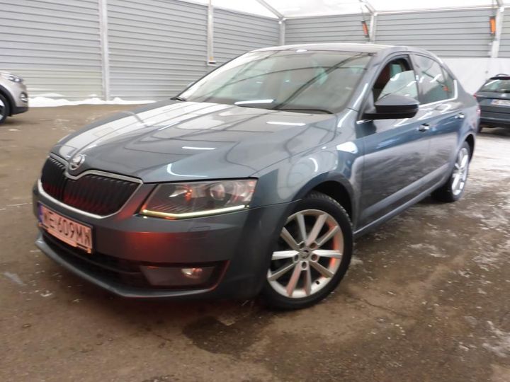 SKODA OCTAVIA 2016 tmbaj9ne6h0048656