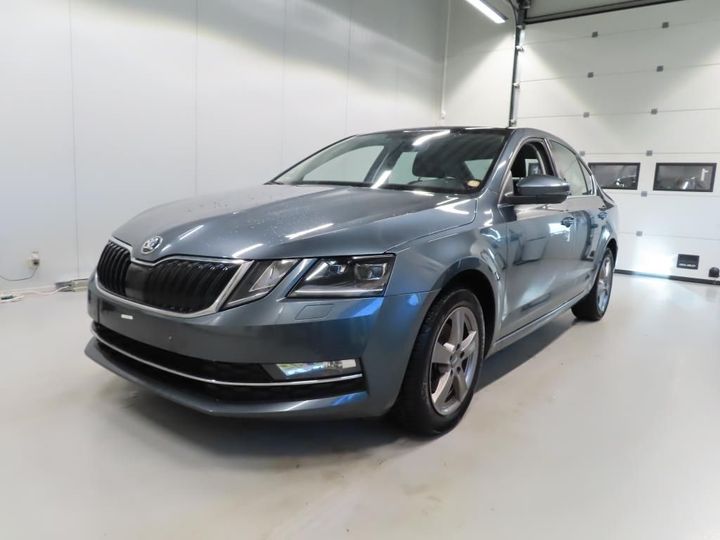 SKODA OCTAVIA 2018 tmbaj9ne6j0297660