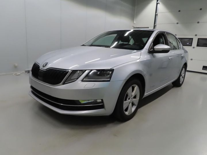 SKODA OCTAVIA 2018 tmbaj9ne7k0094682