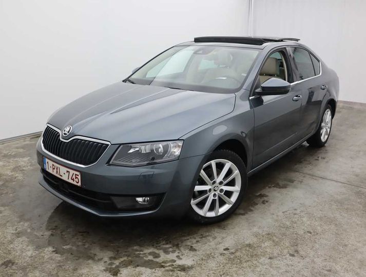 SKODA OCTAVIA 2016 tmbaj9ne8h0081531