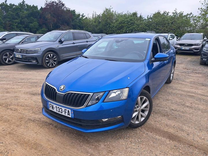 SKODA OCTAVIA 2020 tmbaj9ne9l0101083