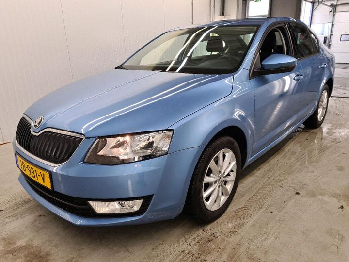 SKODA OCTAVIA 2016 tmbaj9nexg0174422