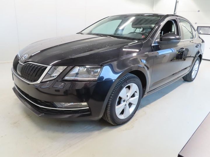 SKODA OCTAVIA 2018 tmbaj9nexj0367709