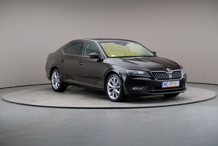 SKODA SUPERB 2019 tmbaj9np3k7037811