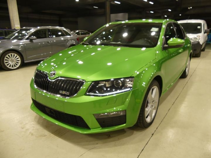 SKODA OCTAVIA 2015 tmbak7ne2g0074722