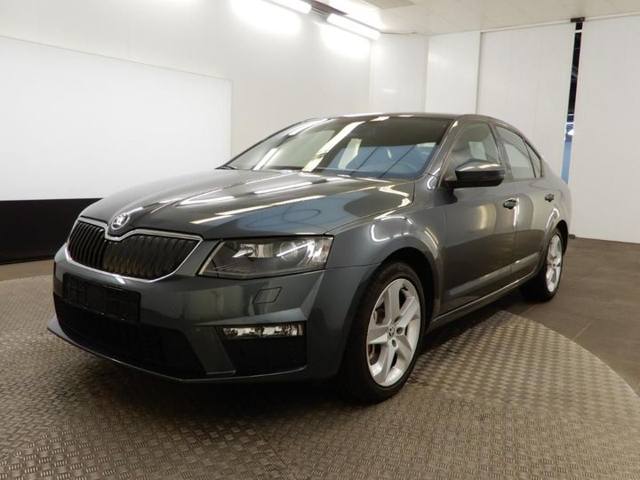 SKODA OCTAVIA 2016 tmbak9ne3g0120294