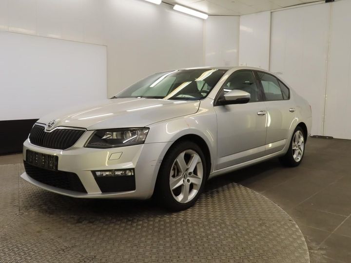 SKODA OCTAVIA 2016 tmbak9ne8g0116712