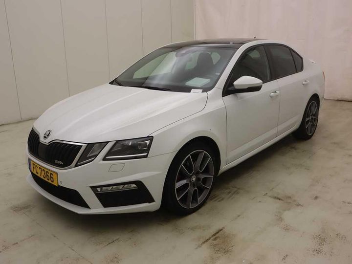 SKODA OCTAVIA 2018 tmbak9ne9j0318952