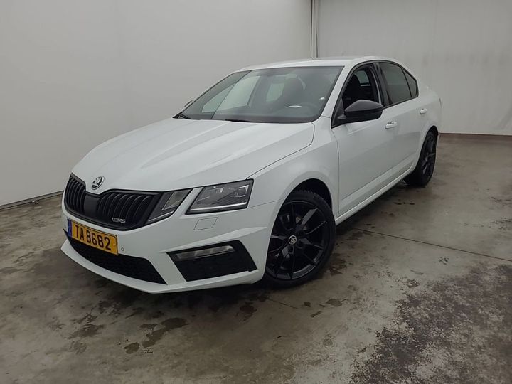 SKODA OCTAVIA 2018 tmbak9ne9j0355144