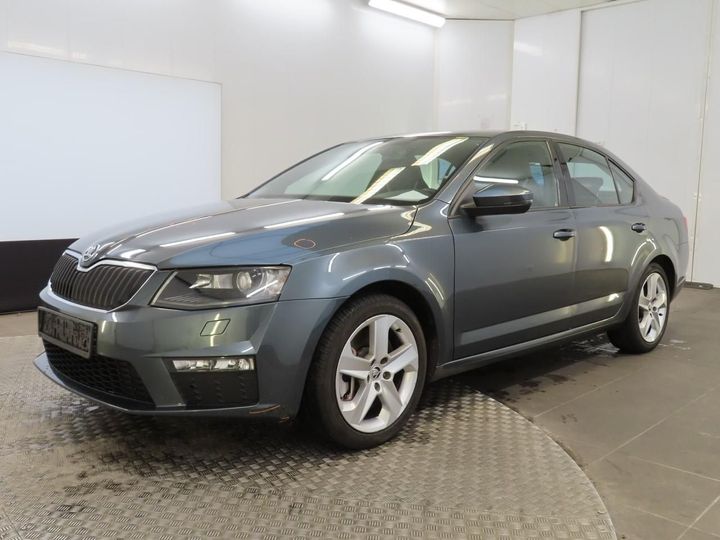 SKODA OCTAVIA 2016 tmbak9nexg0120289