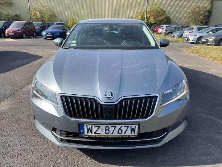 SKODA SUPERB 2018 tmbal7np2j7581391