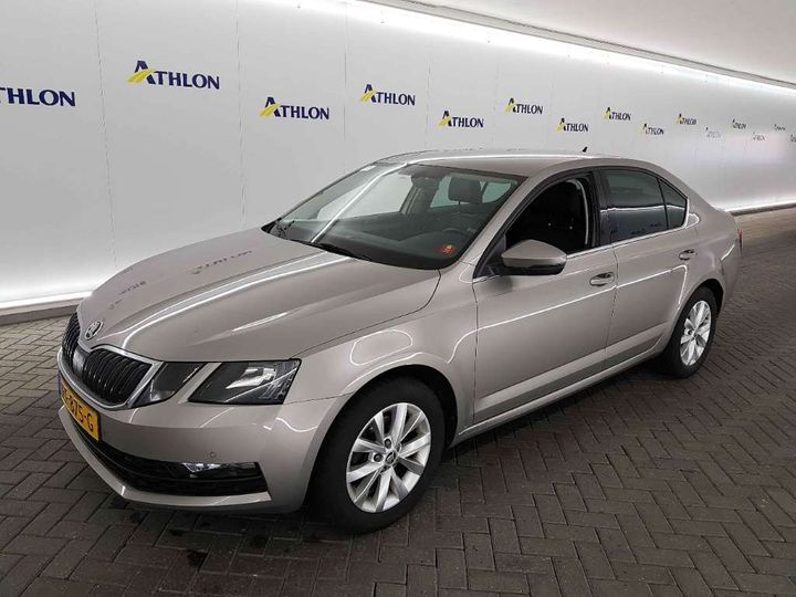 SKODA OCTAVIA 2017 tmbam9ne9j0189332