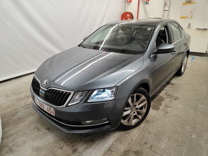 SKODA OCTAVIA 2018 tmbam9ne9j0250100