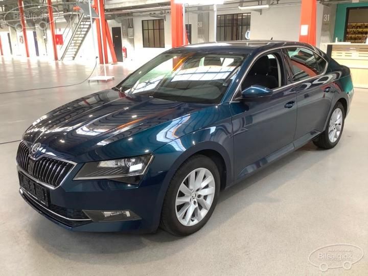 SKODA SUPERB 2019 tmban7np0k7070905