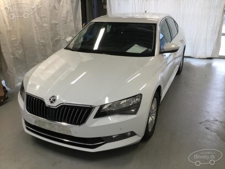 SKODA SUPERB 2019 tmban7np5k7036667