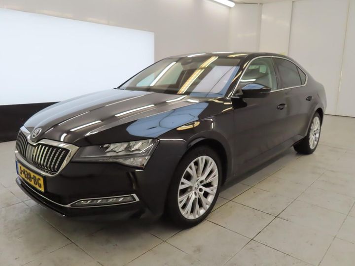 SKODA SUPERB 2020 tmban9np2l7031777