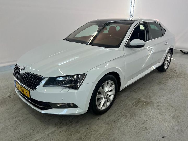 SKODA SUPERB 2019 tmban9np3k7038722