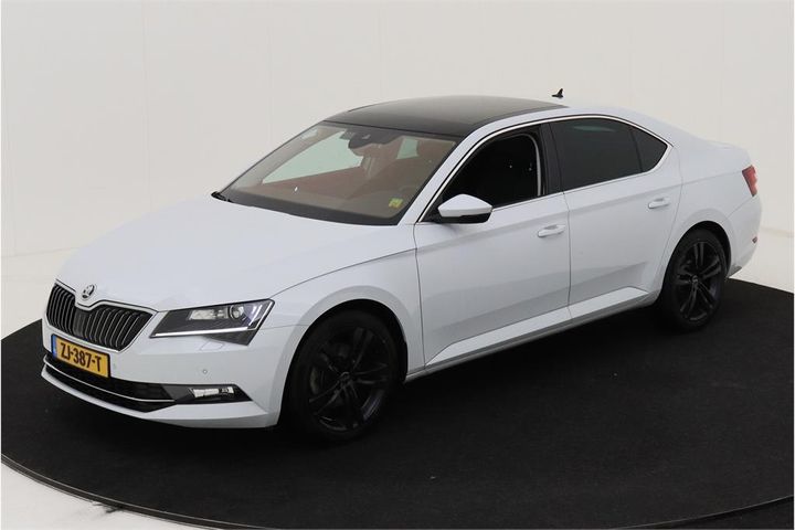 SKODA SUPERB 2019 tmban9np3k7046321