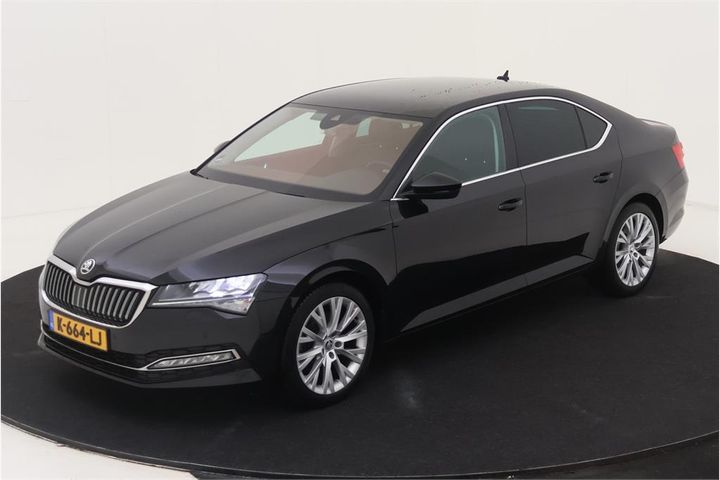 SKODA SUPERB 2021 tmban9np3l7031898