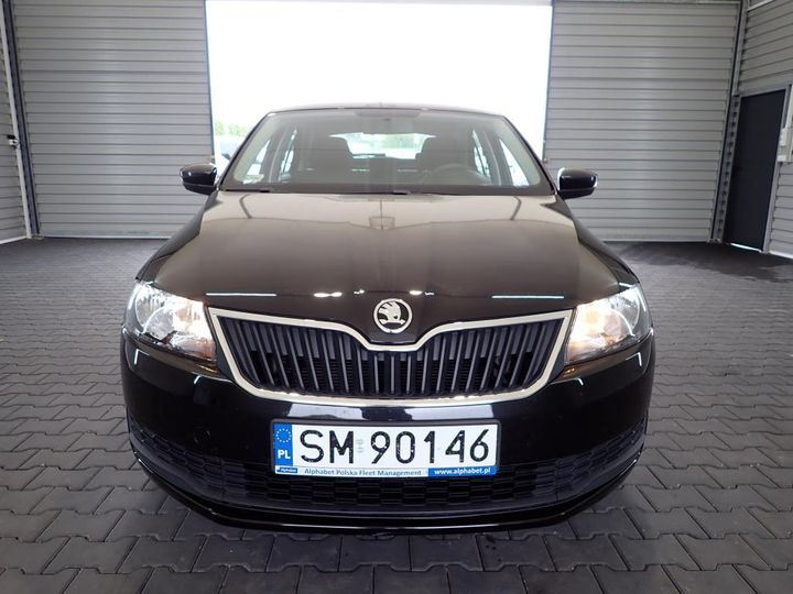 SKODA RAPID 2017 tmbap6nh3j4516929