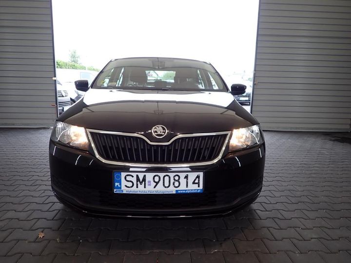 SKODA RAPID 2017 tmbap6nh6j4523745