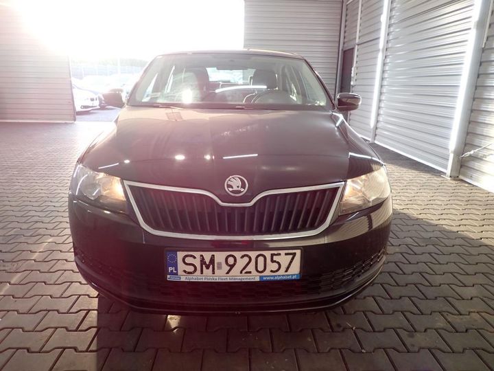 SKODA RAPID 2018 tmbap6nh6j4541744