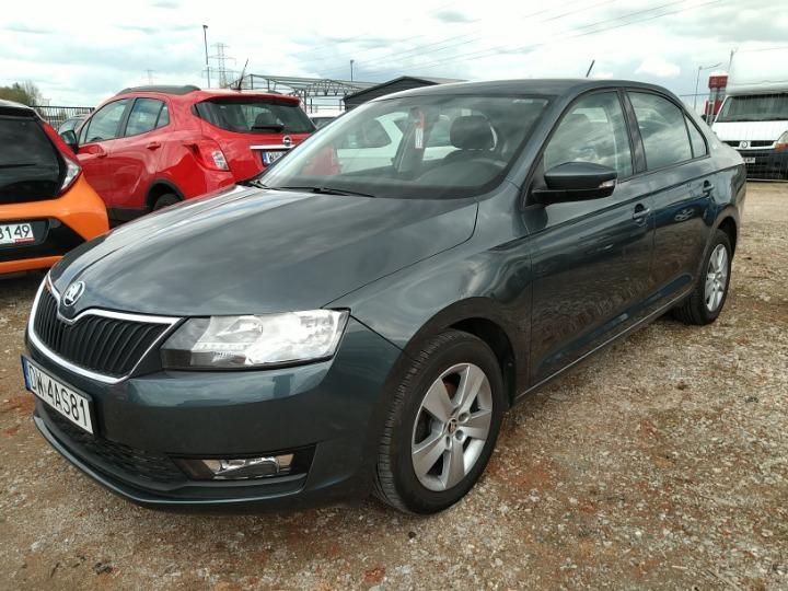 SKODA NULL 2018 tmbap6nh6k4021478