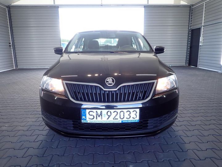 SKODA RAPID 2018 tmbap6nhxj4538989