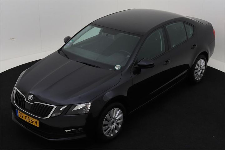 SKODA OCTAVIA 2018 tmbap7ne0j0196794