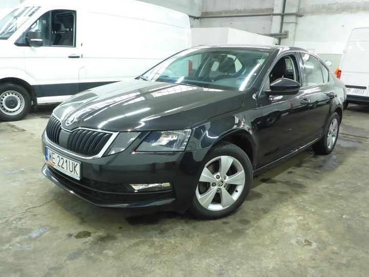 SKODA OCTAVIA 2018 tmbap7ne0k0037629