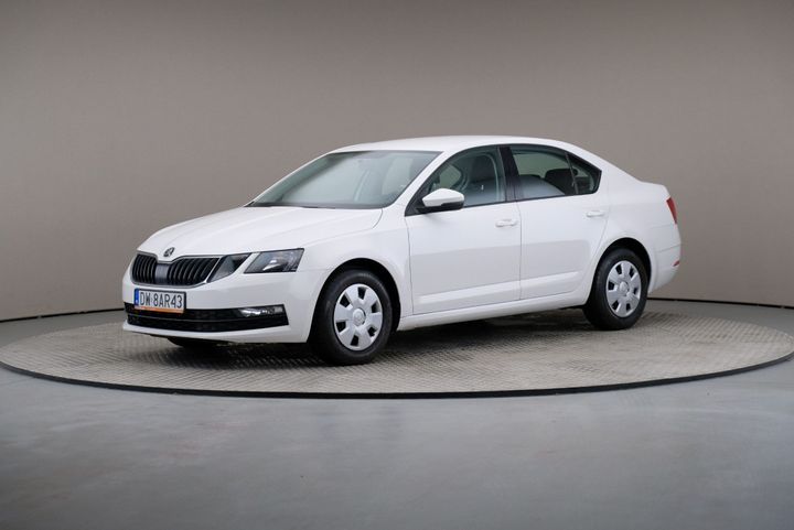 SKODA OCTAVIA 2018 tmbap7ne0k0060974