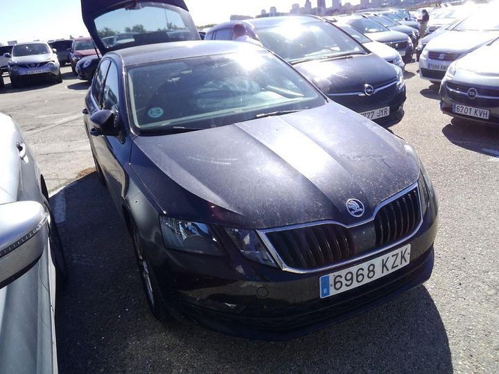 SKODA OCTAVIA 2019 tmbap7ne0k0080481