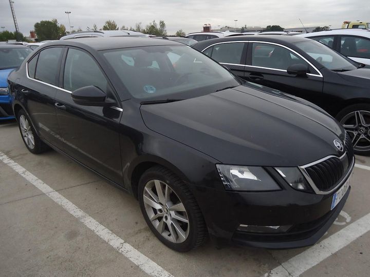 SKODA OCTAVIA 2019 tmbap7ne0k0167863