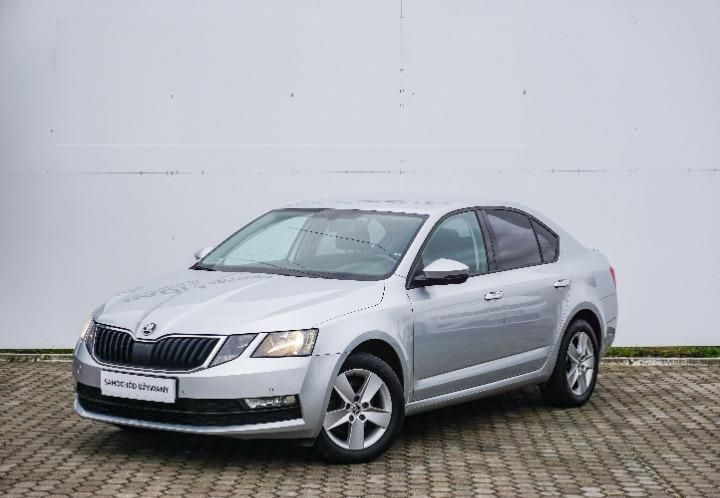 SKODA OCTAVIA 2018 tmbap7ne1j0358061