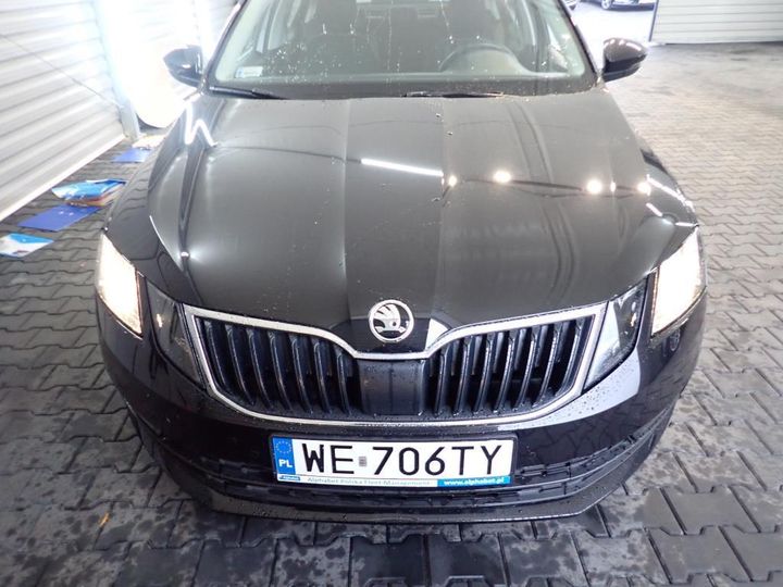 SKODA OCTAVIA 2018 tmbap7ne1j0359579