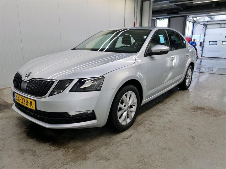 SKODA OCTAVIA 2019 tmbap7ne1k0143958